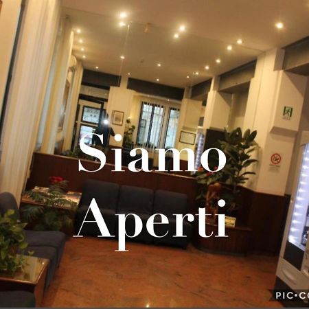Hotel Catalani E Madrid Milano Dış mekan fotoğraf