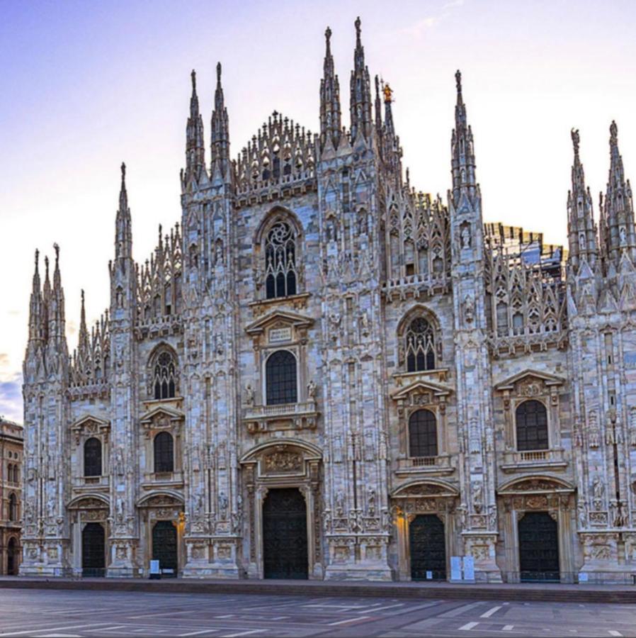 Hotel Catalani E Madrid Milano Dış mekan fotoğraf