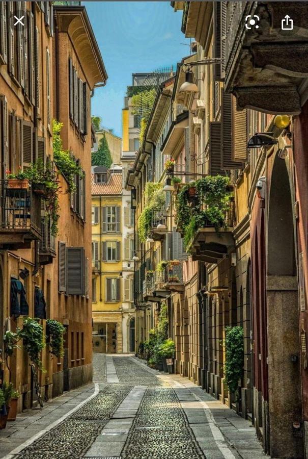 Hotel Catalani E Madrid Milano Dış mekan fotoğraf
