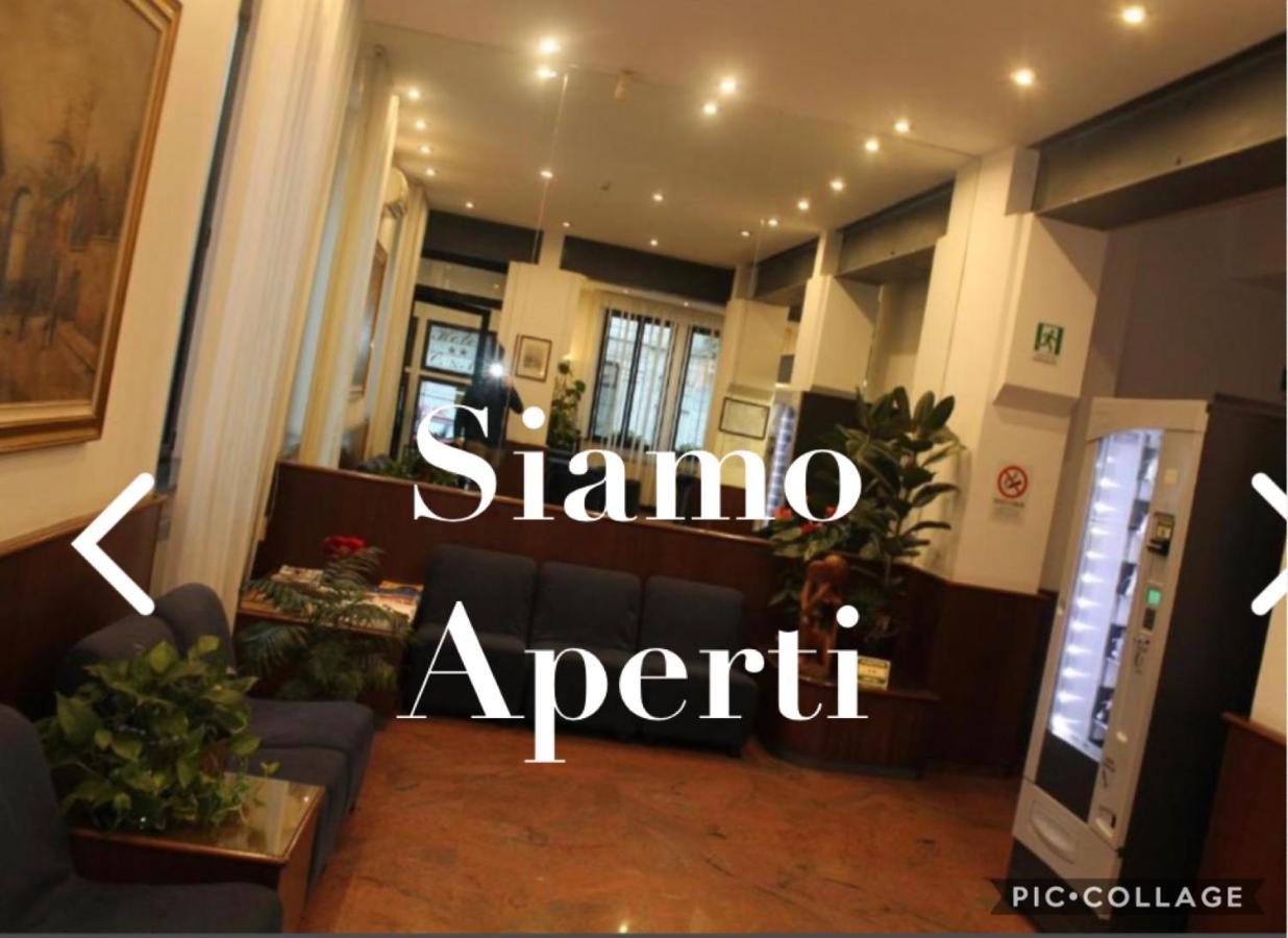 Hotel Catalani E Madrid Milano Dış mekan fotoğraf