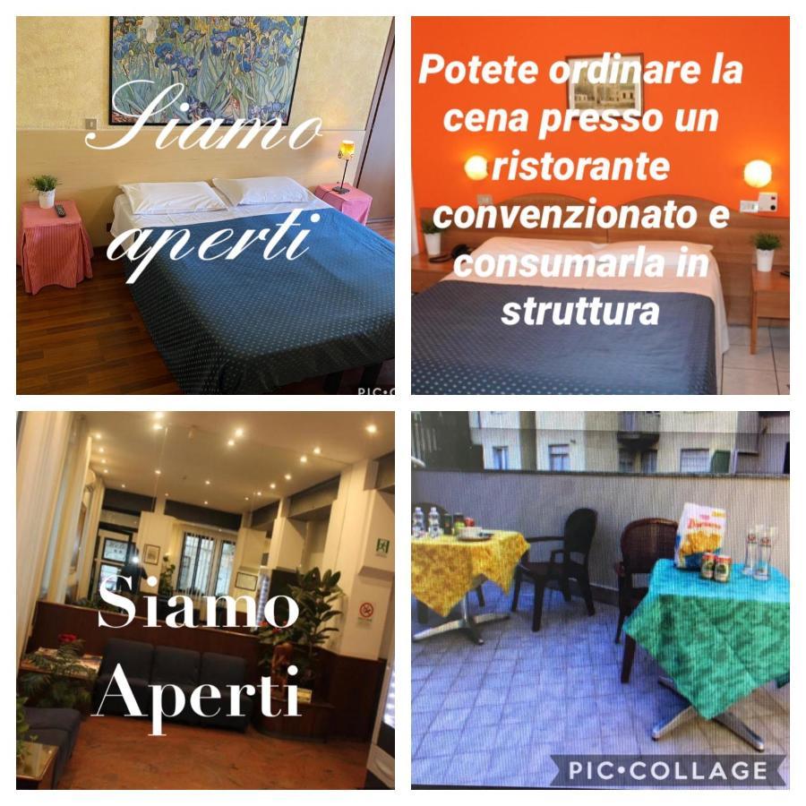 Hotel Catalani E Madrid Milano Dış mekan fotoğraf