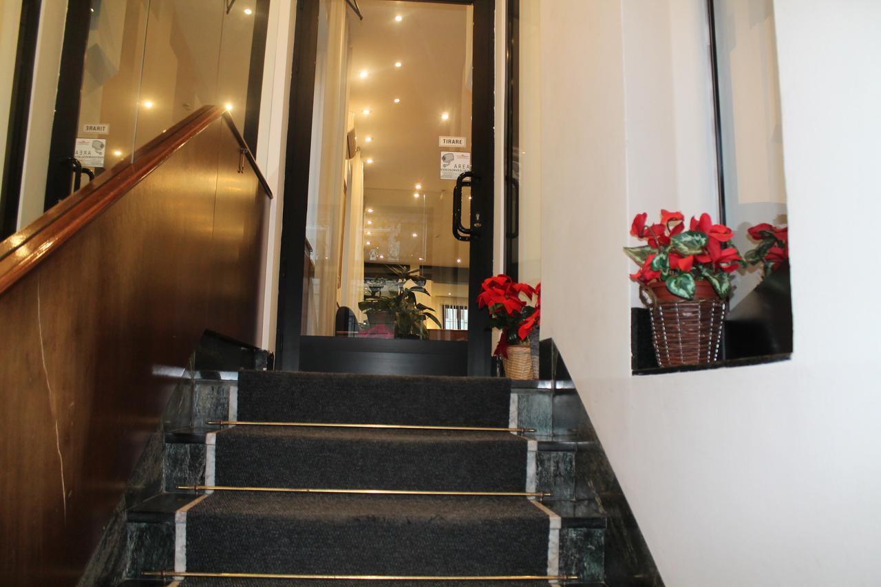 Hotel Catalani E Madrid Milano Dış mekan fotoğraf