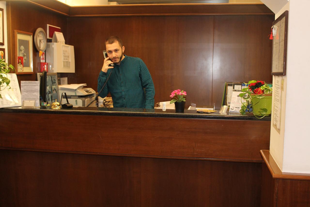 Hotel Catalani E Madrid Milano Dış mekan fotoğraf