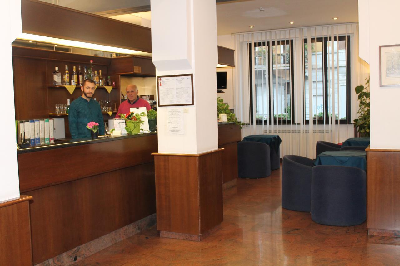 Hotel Catalani E Madrid Milano Dış mekan fotoğraf