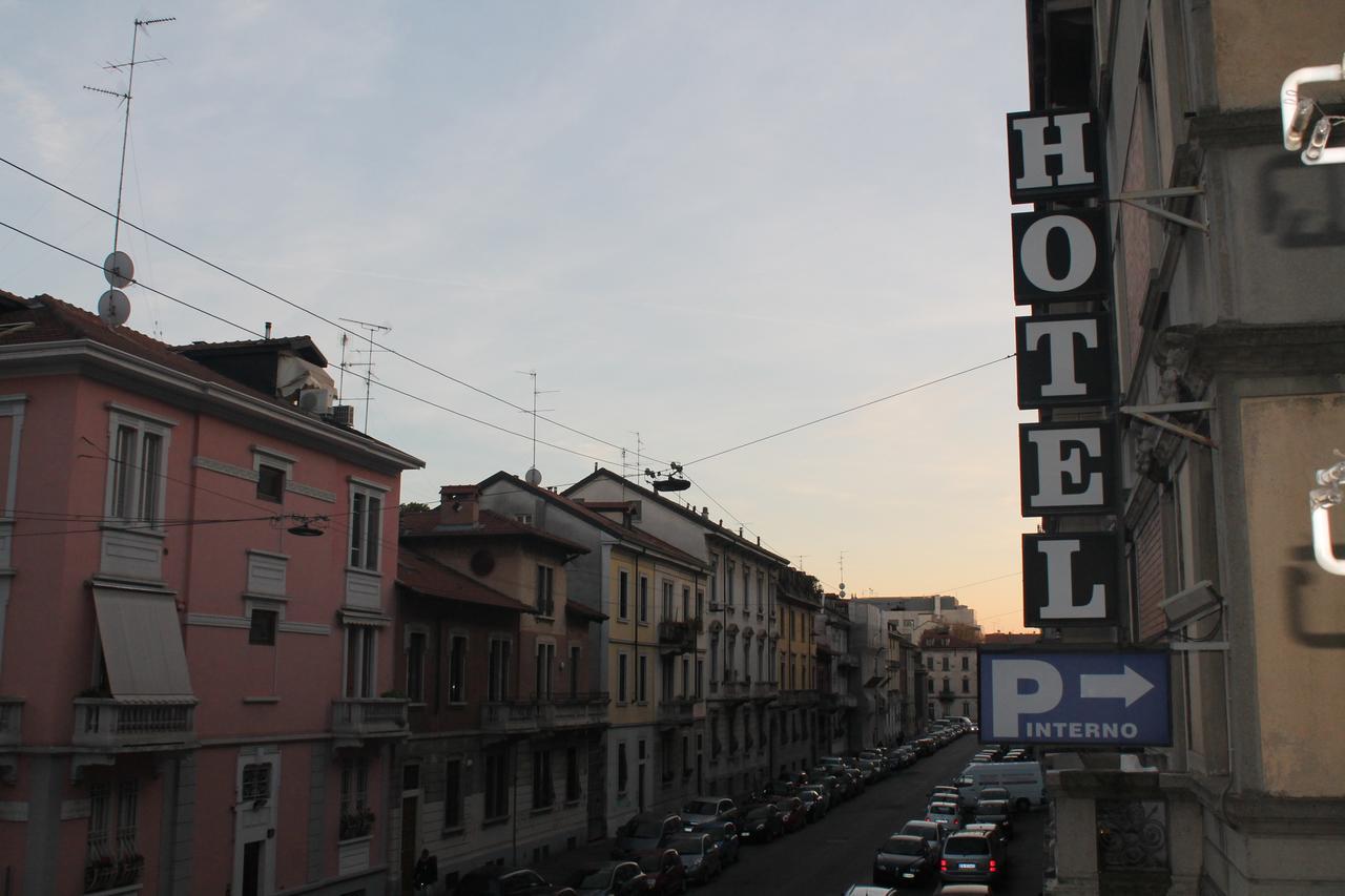 Hotel Catalani E Madrid Milano Dış mekan fotoğraf