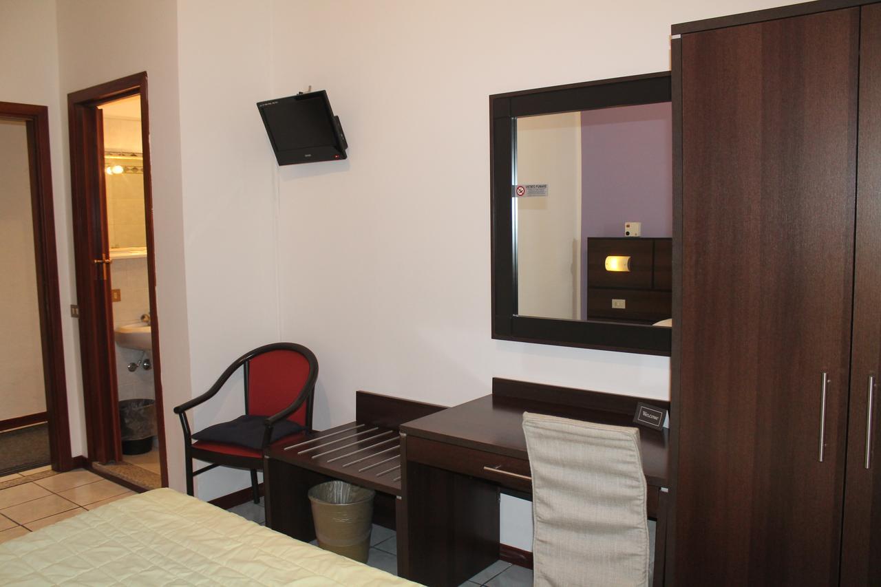Hotel Catalani E Madrid Milano Dış mekan fotoğraf