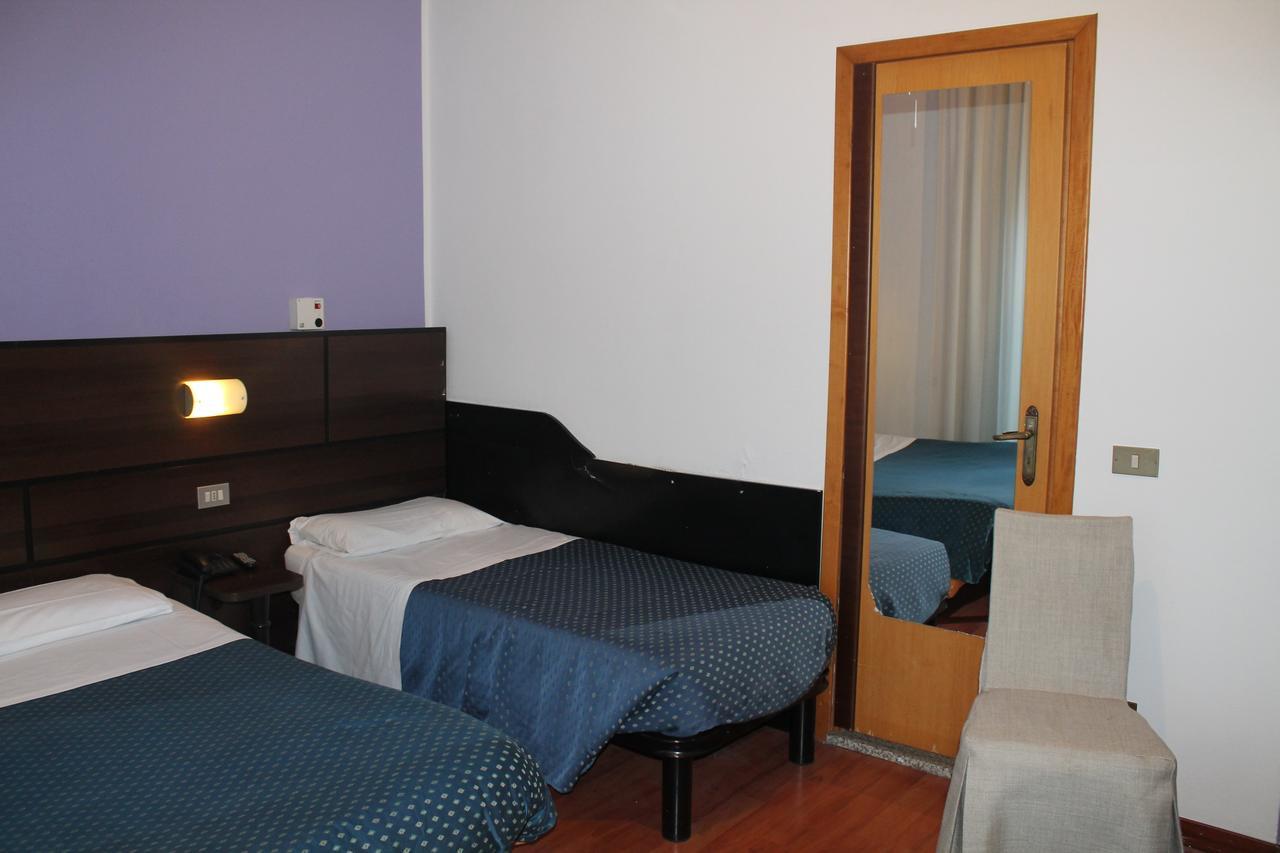 Hotel Catalani E Madrid Milano Dış mekan fotoğraf