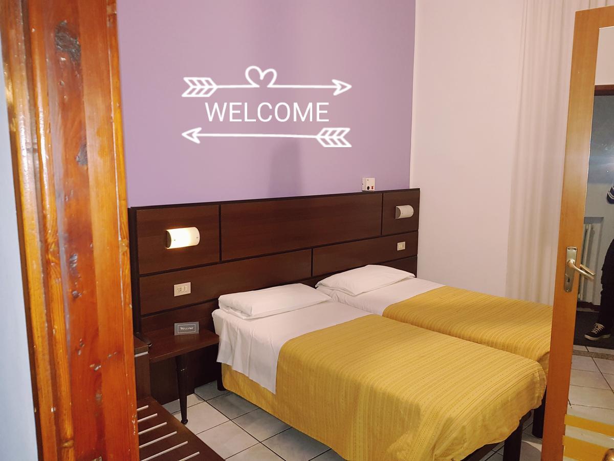 Hotel Catalani E Madrid Milano Dış mekan fotoğraf