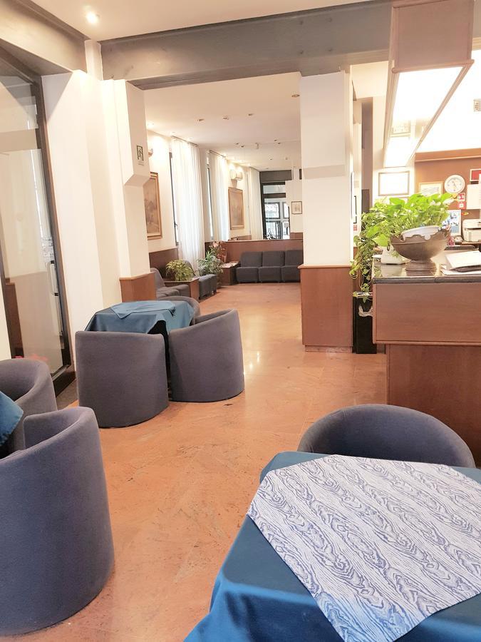 Hotel Catalani E Madrid Milano Dış mekan fotoğraf