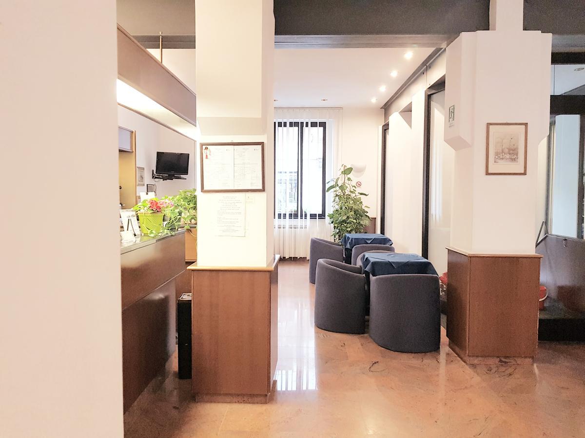 Hotel Catalani E Madrid Milano Dış mekan fotoğraf