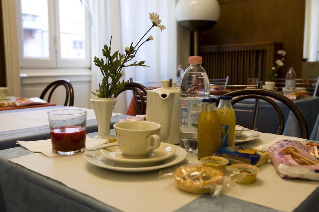 Hotel Catalani E Madrid Milano Dış mekan fotoğraf