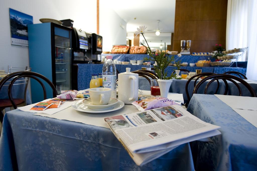 Hotel Catalani E Madrid Milano Dış mekan fotoğraf