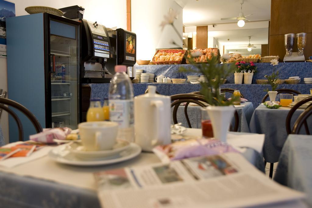 Hotel Catalani E Madrid Milano Dış mekan fotoğraf