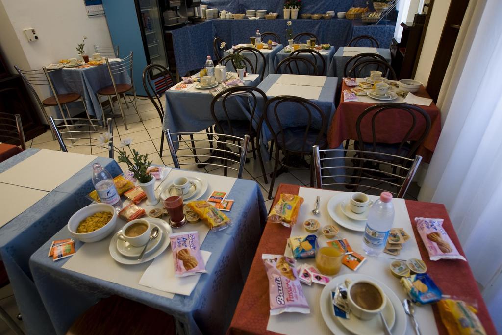 Hotel Catalani E Madrid Milano Dış mekan fotoğraf