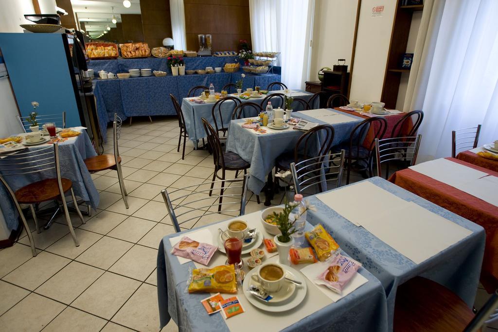 Hotel Catalani E Madrid Milano Dış mekan fotoğraf