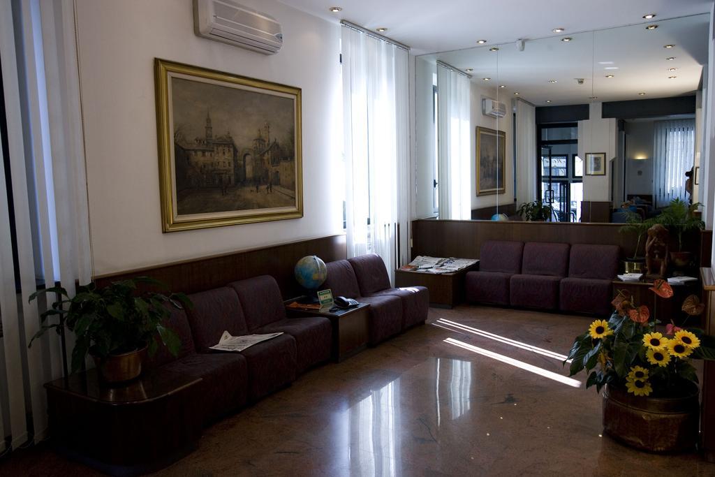 Hotel Catalani E Madrid Milano Dış mekan fotoğraf