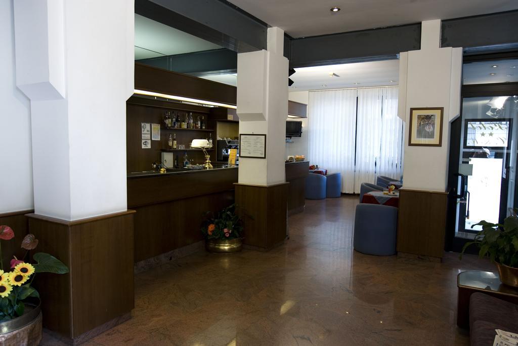 Hotel Catalani E Madrid Milano Dış mekan fotoğraf