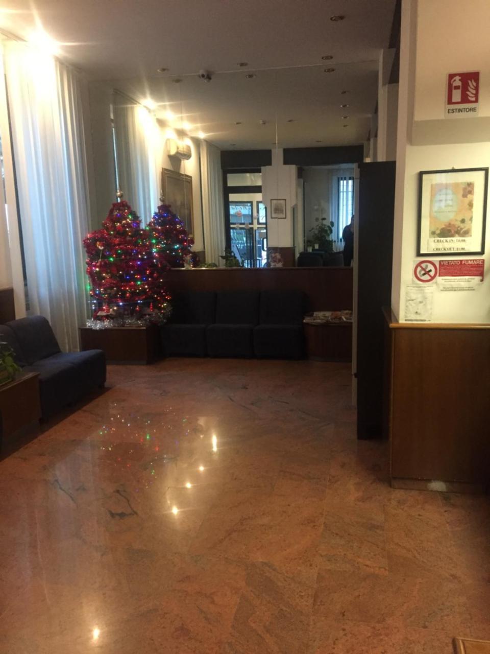 Hotel Catalani E Madrid Milano Dış mekan fotoğraf