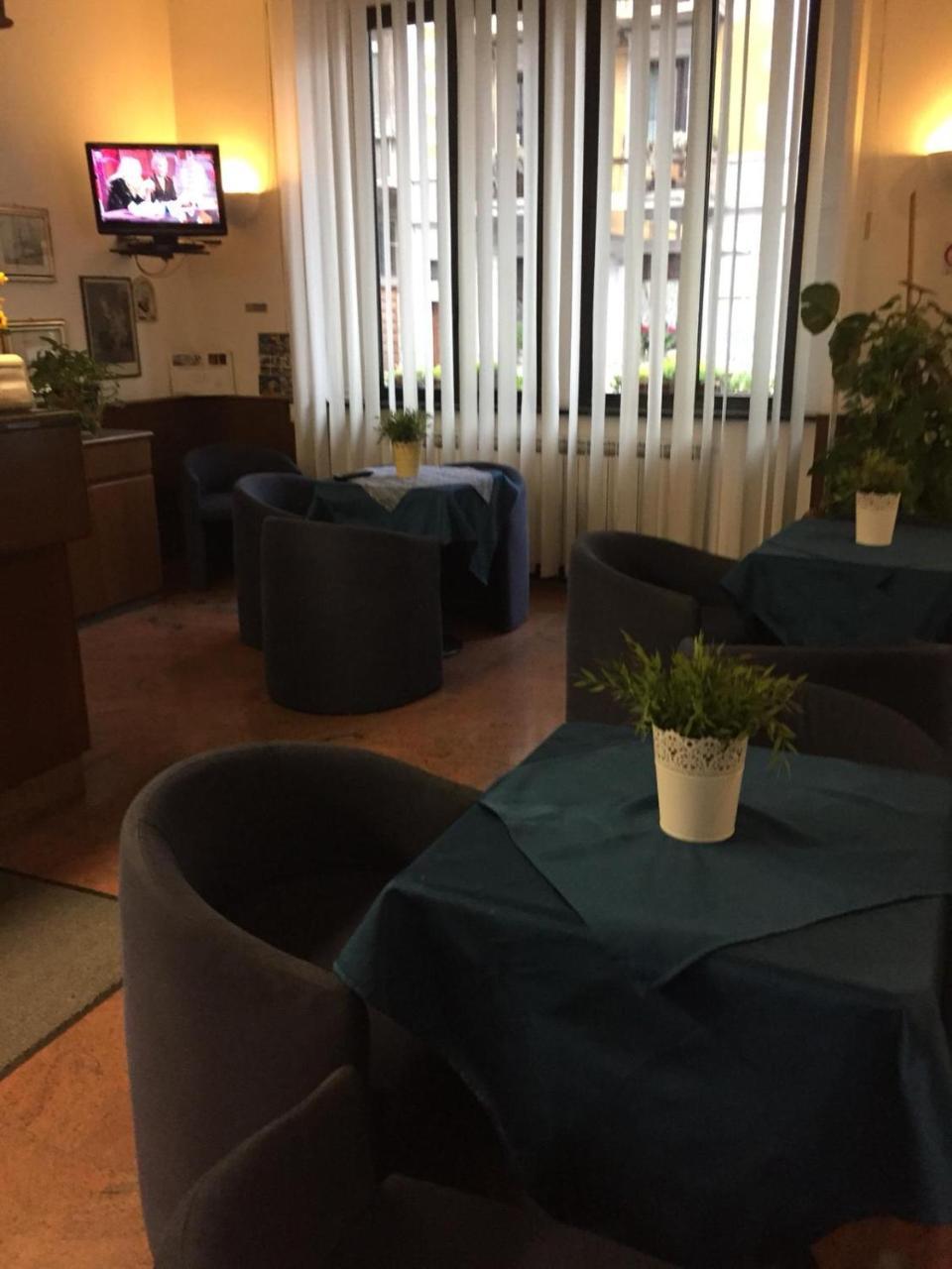 Hotel Catalani E Madrid Milano Dış mekan fotoğraf